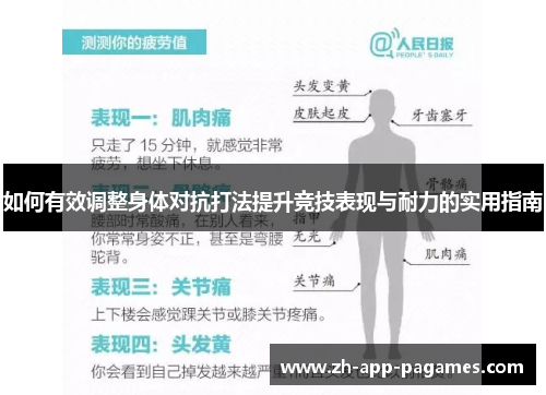 如何有效调整身体对抗打法提升竞技表现与耐力的实用指南