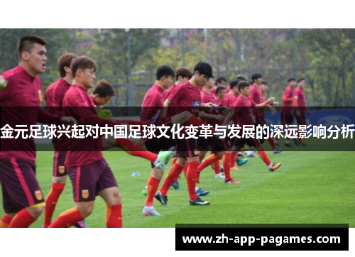 金元足球兴起对中国足球文化变革与发展的深远影响分析